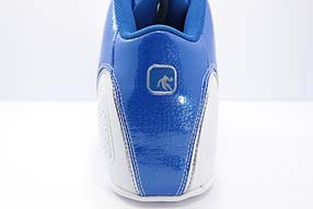 AND1 Mucho Gusto Mid アンドワン ムチョ ガスト ミッド(White/Royal)
