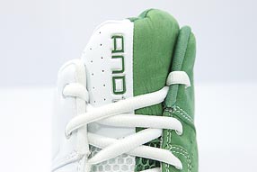 AND1 Tai Chi TGR Mid アンドワン タイチ TGR ミッド(White/Green)
