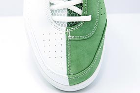 AND1 Tai Chi TGR Mid アンドワン タイチ TGR ミッド(White/Green)