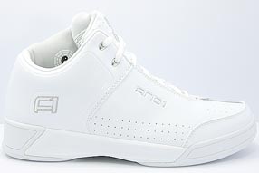 AND1 Tai Chi TGR Mid アンドワン タイチ TGR ミッド(White/Silver)