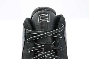 AND1 Triple A+ Mid アンドワン トリプル エープラス ミッド(Black/Silver)