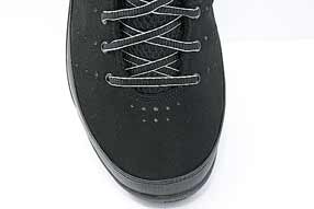 AND1 Triple A+ Mid アンドワン トリプル エープラス ミッド(Black/Silver)