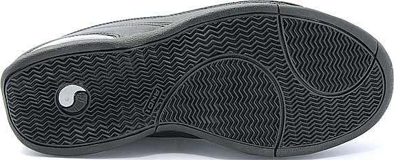 AND1 Triple A+ Mid アンドワン トリプル エープラス ミッド(Black/Silver)