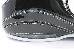 AND1 Triple A+ Mid アンドワン トリプル エープラス ミッド(White/Black/Silver)