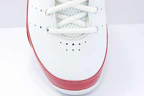 AND1 Triple A+ Mid アンドワン トリプル エープラス ミッド(White/V.Red/Silver)