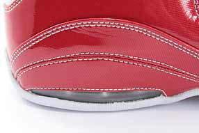 AND1 Triple A+ Mid アンドワン トリプル エープラス ミッド(White/V.Red/Silver)