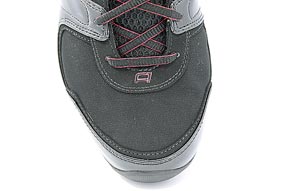 AND1 Advance Mid アンドワン アドヴァンス ミッド(Black/V.Red)