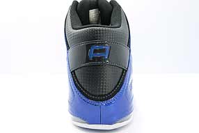 AND1 Advance Mid アンドワン アドヴァンス ミッド(Black/Royal)