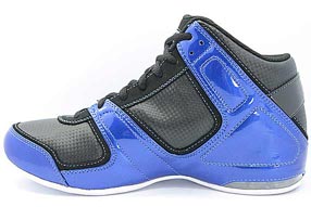 AND1 Advance Mid アンドワン アドヴァンス ミッド(Black/Royal)