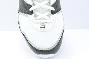 AND1 Advance Mid アンドワン アドヴァンス ミッド(White/Black/Silver)