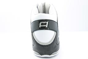 AND1 Advance Mid アンドワン アドヴァンス ミッド(White/Black/Silver)