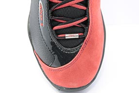 AND1 Tai Chi Mid アンドワン タイチ ミッド(Black/V.Red)