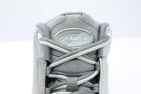 AND1 Tai Chi Mid アンドワン タイチ ミッド(L.Grey/D.Grey)