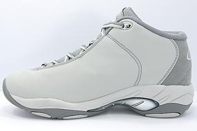 AND1 Tai Chi Mid アンドワン タイチ ミッド(L.Grey/D.Grey)