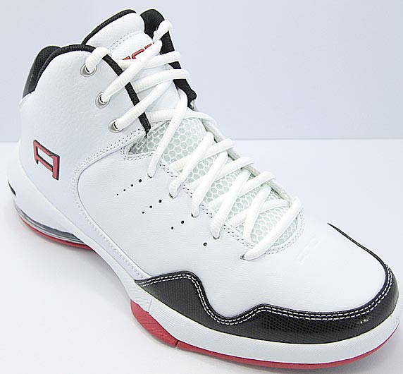 AND1 Disciple Mid アンドワン ディサイプル ミッド(White/Black/V.Red)