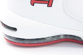 AND1 Disciple Mid アンドワン ディサイプル ミッド(White/Black/V.Red)