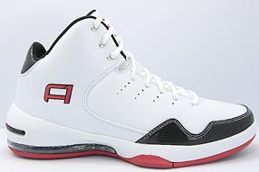 AND1 Disciple Mid アンドワン ディサイプル ミッド(White/Black/V.Red)