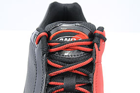 AND1 Tai Chi Low アンドワン タイチ ロー(Black/V.Red)