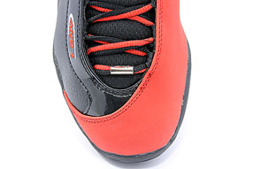 AND1 Tai Chi Low アンドワン タイチ ロー(Black/V.Red)