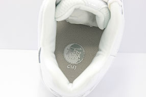 AND1 Tai Chi Low アンドワン タイチ ロー(White/Silver)