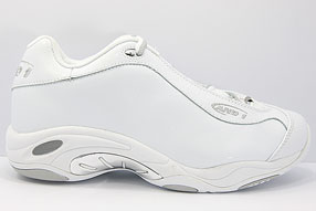 AND1 Tai Chi Low アンドワン タイチ ロー(White/Silver)