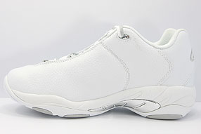 AND1 Tai Chi Low アンドワン タイチ ロー(White/Silver)