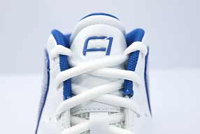 AND1 Triple A+ Mid アンドワン トリプル エープラス ミッド(White/Royal)