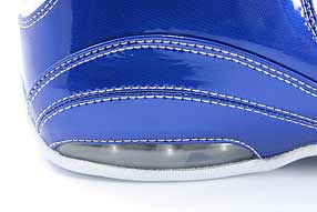 AND1 Triple A+ Mid アンドワン トリプル エープラス ミッド(White/Royal)