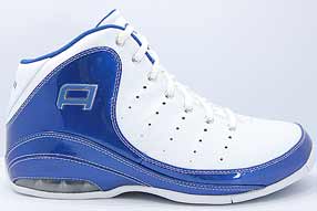 AND1 Triple A+ Mid アンドワン トリプル エープラス ミッド(White/Royal)