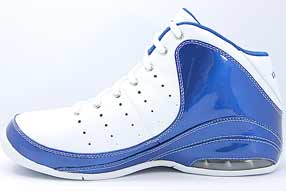 AND1 Triple A+ Mid アンドワン トリプル エープラス ミッド(White/Royal)