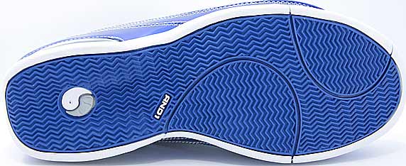 AND1 Triple A+ Mid アンドワン トリプル エープラス ミッド(White/Royal)