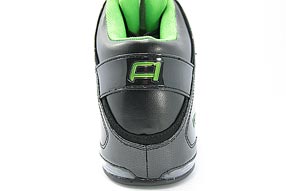 AND1 Advance Mid アンドワン アドヴァンス ミッド(Black/Apple)