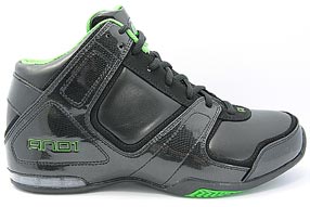 AND1 Advance Mid アンドワン アドヴァンス ミッド(Black/Apple)