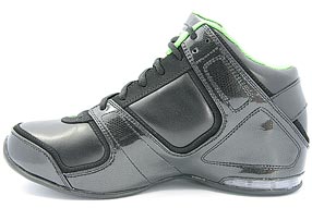 AND1 Advance Mid アンドワン アドヴァンス ミッド(Black/Apple)