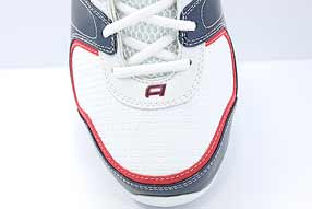 AND1 Advance Mid アンドワン アドヴァンス ミッド(Navy/White/V.Red)