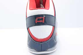 AND1 Advance Mid アンドワン アドヴァンス ミッド(Navy/White/V.Red)