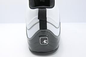 AND1 Stagger Mid アンドワン スタッガー ミッド(Black/White)