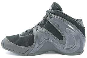 AND1 Sovereign Mid アンドワン ソブリン ミッド(Black/Dark Grey)