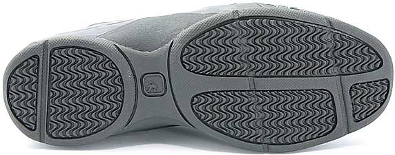 AND1 Sovereign Mid アンドワン ソブリン ミッド(Black/Dark Grey)