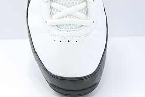 AND1 Sovereign Mid アンドワン ソブリン ミッド(White/Black/Silver)
