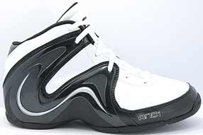 AND1 Sovereign Mid アンドワン ソブリン ミッド(White/Black/Silver)