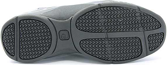 AND1 Sovereign Mid アンドワン ソブリン ミッド(White/Black/Silver)