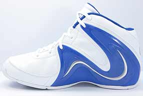 AND1 Sovereign Mid アンドワン ソブリン ミッド(White/Royal/Silver)