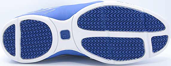 AND1 Sovereign Mid アンドワン ソブリン ミッド(White/Royal/Silver)