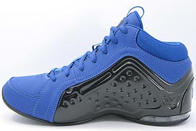 AND1 Discovery Mid アンドワン ディスカヴァリー ミッド(Black/Royal)
