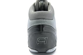 AND1 Discovery Mid アンドワン ディスカヴァリー ミッド(Black/Asphalt)