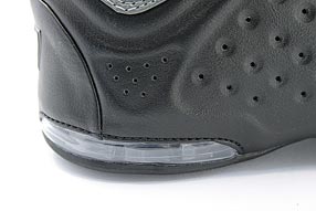 AND1 Discovery Mid アンドワン ディスカヴァリー ミッド(Black/Asphalt)