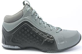AND1 Discovery Mid アンドワン ディスカヴァリー ミッド(Black/Asphalt)