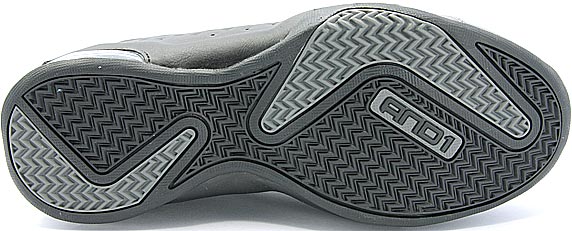 AND1 Discovery Mid アンドワン ディスカヴァリー ミッド(Black/Asphalt)
