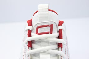 AND1 Discovery Mid アンドワン ディスカヴァリー ミッド(White/V.Red)